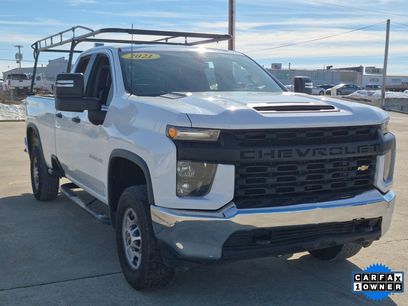 Used 2021 Chevrolet Silverado 2500 W/T w/ WT Fleet Convenience Package