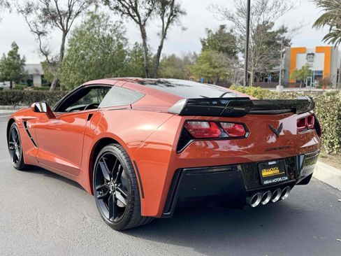 Used 2015 Chevrolet Corvette Stingray Coupe w/ 2LT Preferred Equipment Group image 2
