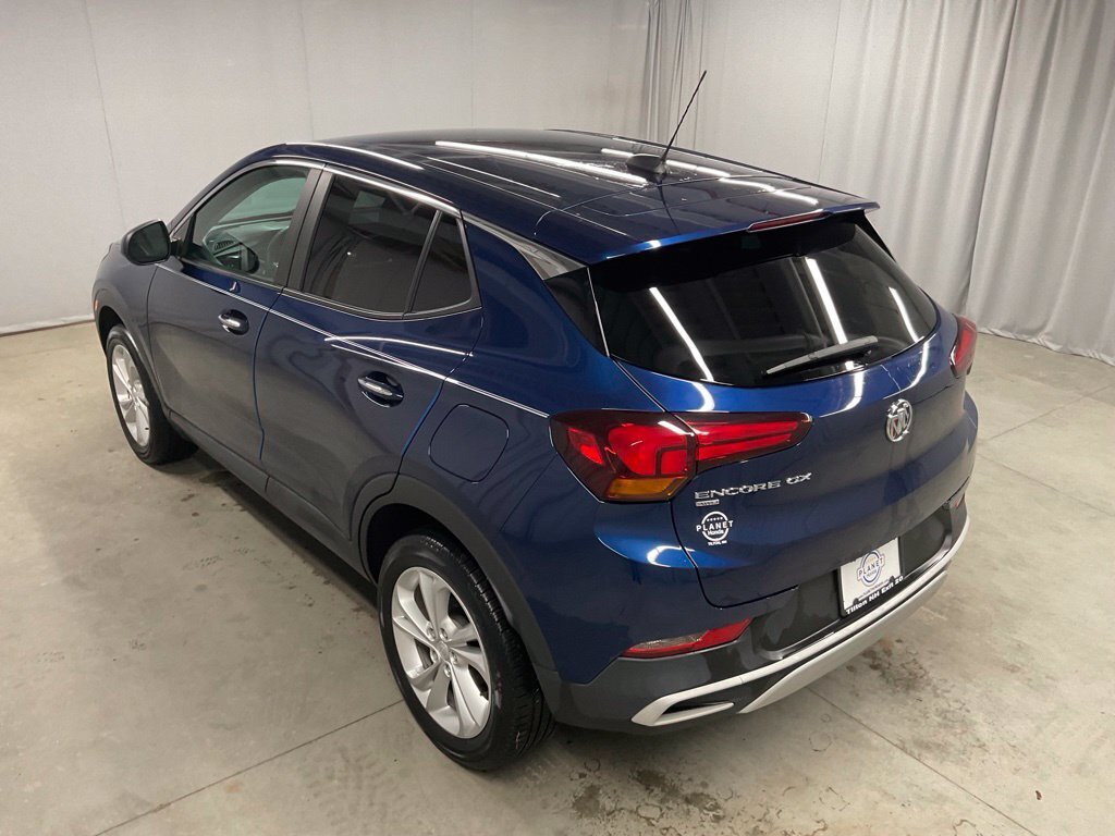 Used 2022 Buick Encore GX Preferred w/ Cold Weather Comfort Package AWD/4WD image 8