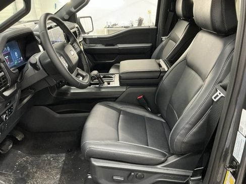 New 2026 Ford F150 Lariat w/ Equipment Group 501A Mid image 14