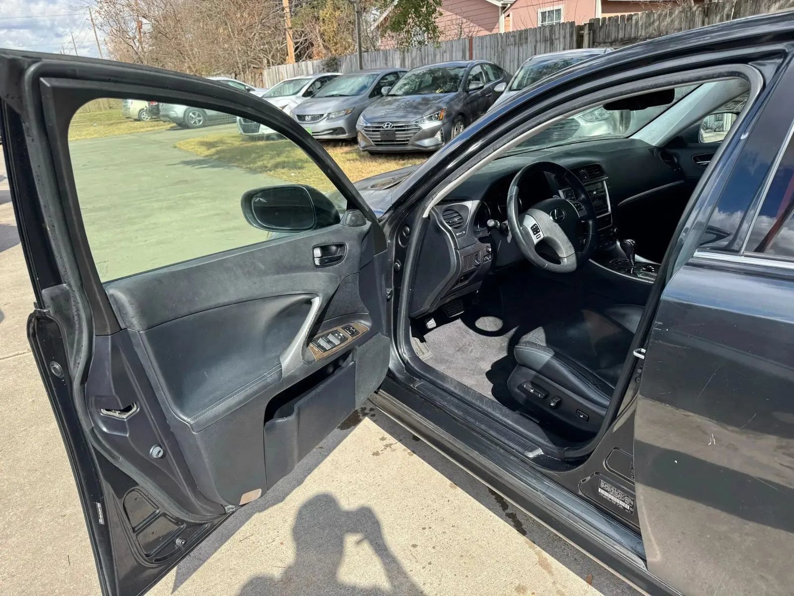 Used 2011 Lexus IS 250 w/ Premium Pkg Value Edition RWD image 13