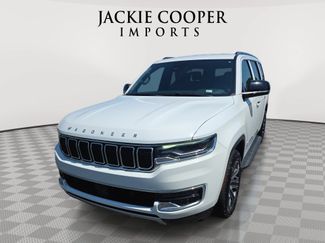 Used 2024 Jeep Wagoneer Series II w/ Flexible Seating Group RWD 360° Tour