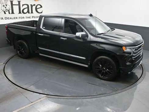 New 2026 Chevrolet Silverado 1500 High Country image 26