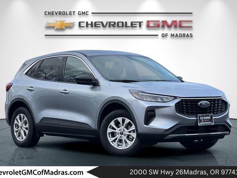 Used 2024 Ford Escape Active image 1