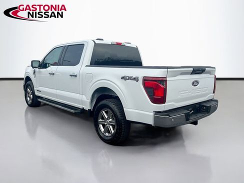 Used 2024 Ford F150 XLT w/ Mobile Office Package image 6
