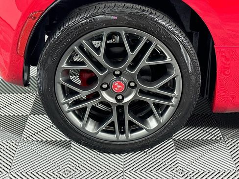 Used 2017 FIAT 500 Abarth w/ Popular Equipment Package FWD image 30