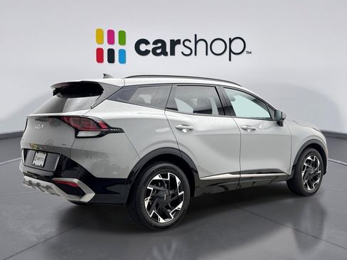 Used 2023 Kia Sportage SX AWD/4WD image 5