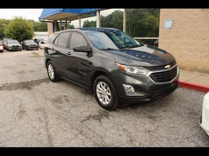 Used 2020 Chevrolet Equinox LS