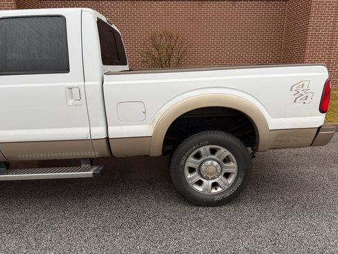 Used 2012 Ford F350 King Ranch w/ King Ranch w/Chrome Pkg image 6