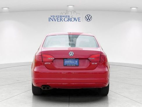 Used 2012 Volkswagen Jetta SE FWD image 6