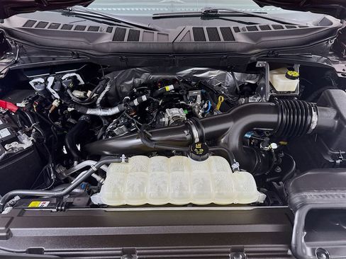 Used 2024 Ford F150 STX w/ STX Black Appearance Package image 26