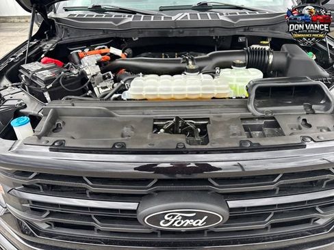 Used 2024 Ford F150 XLT w/ Equipment Group 302A MID AWD/4WD image 22