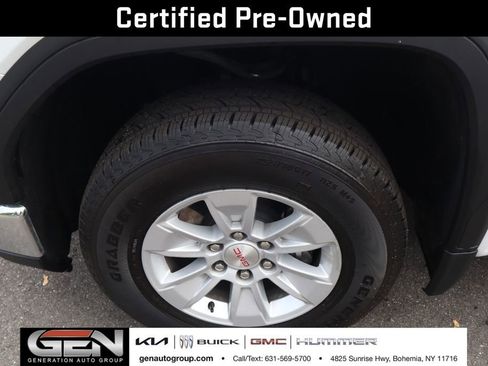 Certified 2024 GMC Sierra 1500 Pro w/ Pro Value Package image 15
