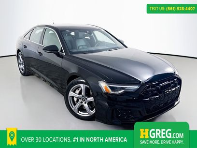 Used 2024 Audi A6 Premium Plus