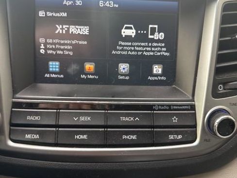 Used 2018 Hyundai Tucson SEL FWD image 8