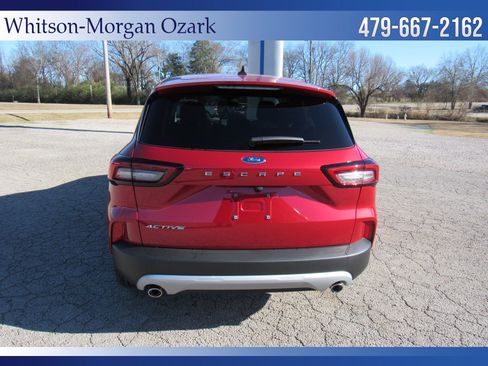 New 2026 Ford Escape Active image 11