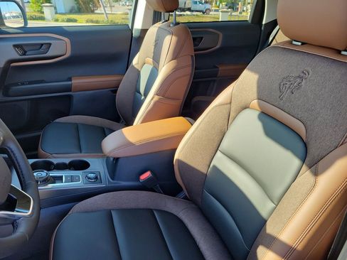 New 2025 Ford Bronco Sport Outer Banks w/ Outer Banks Tech Package+ AWD/4WD image 19