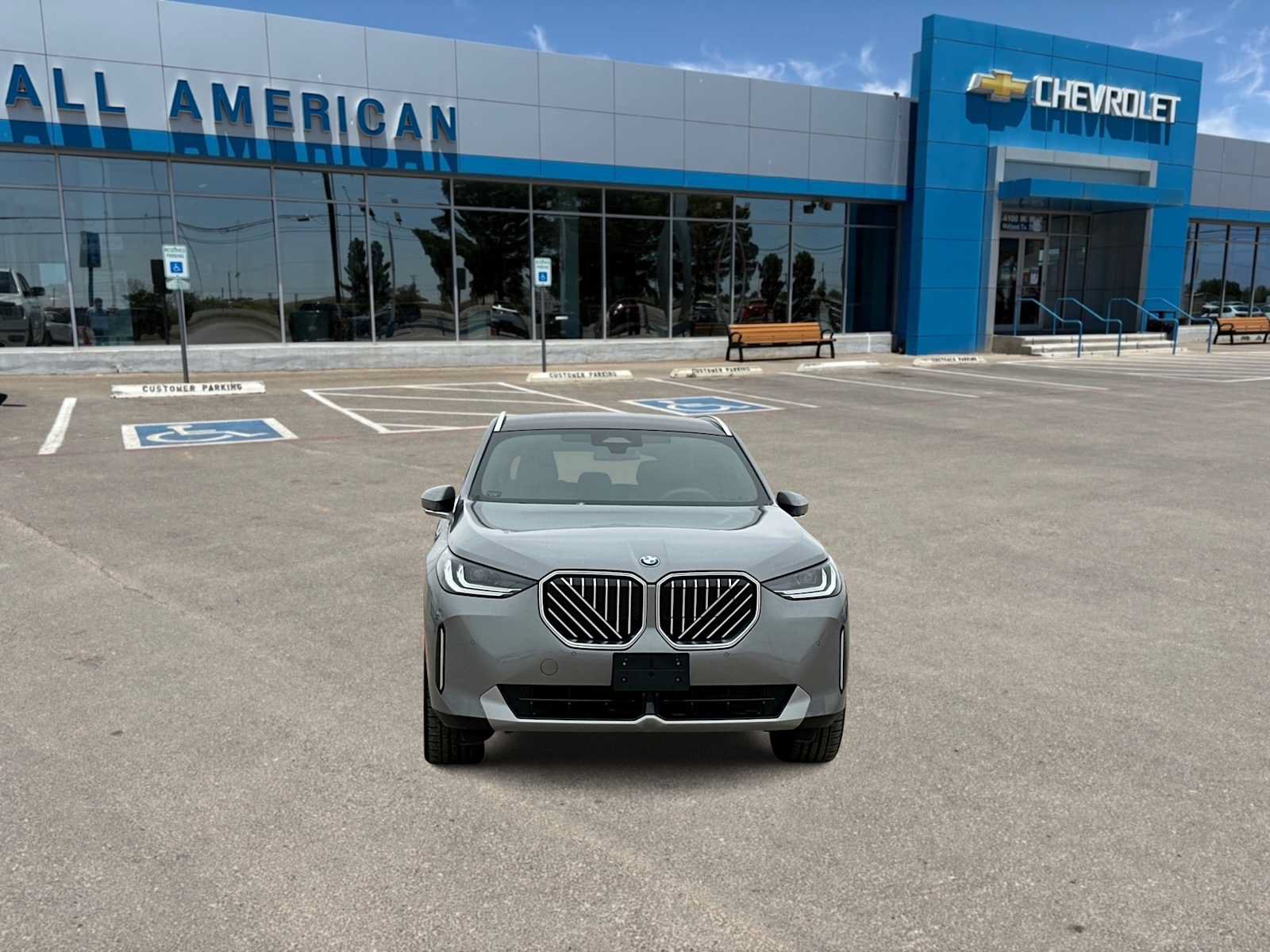 Used 2026 BMW X3 xDrive30i AWD/4WD image 3