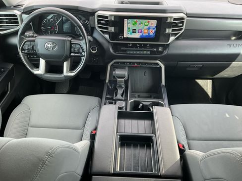 Used 2024 Toyota Tundra SR5 AWD/4WD image 10