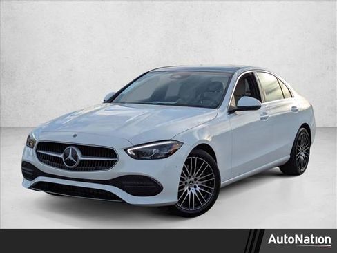New 2026 Mercedes-Benz C 300 C 300 image 1