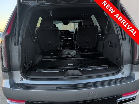 Used 2022 Cadillac Escalade Premium Luxury w/ LPO, Floor Liner Package image 17
