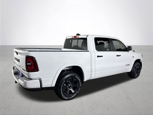 New 2026 RAM 1500 Big Horn w/ Night Edition AWD/4WD image 6