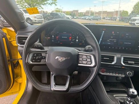 Used 2024 Ford Mustang GT Premium RWD image 18