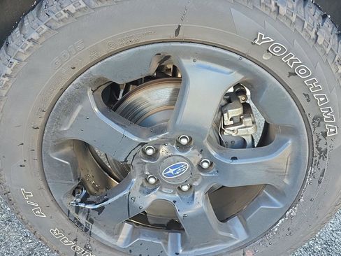 Used 2023 Subaru Forester Wilderness image 27