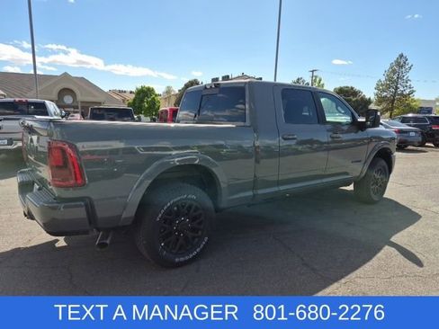 New 2026 RAM 3500 Limited AWD/4WD image 3