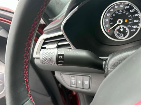 Used 2024 Genesis G70 3.3T Advanced w/ Sport Prestige Package image 26