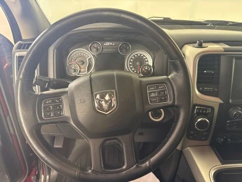 Used 2016 RAM 1500 Big Horn AWD/4WD image 16