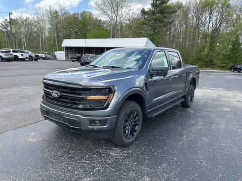 New 2026 Ford F150 XLT w/ Equipment Group 302A MID AWD/4WD image 7