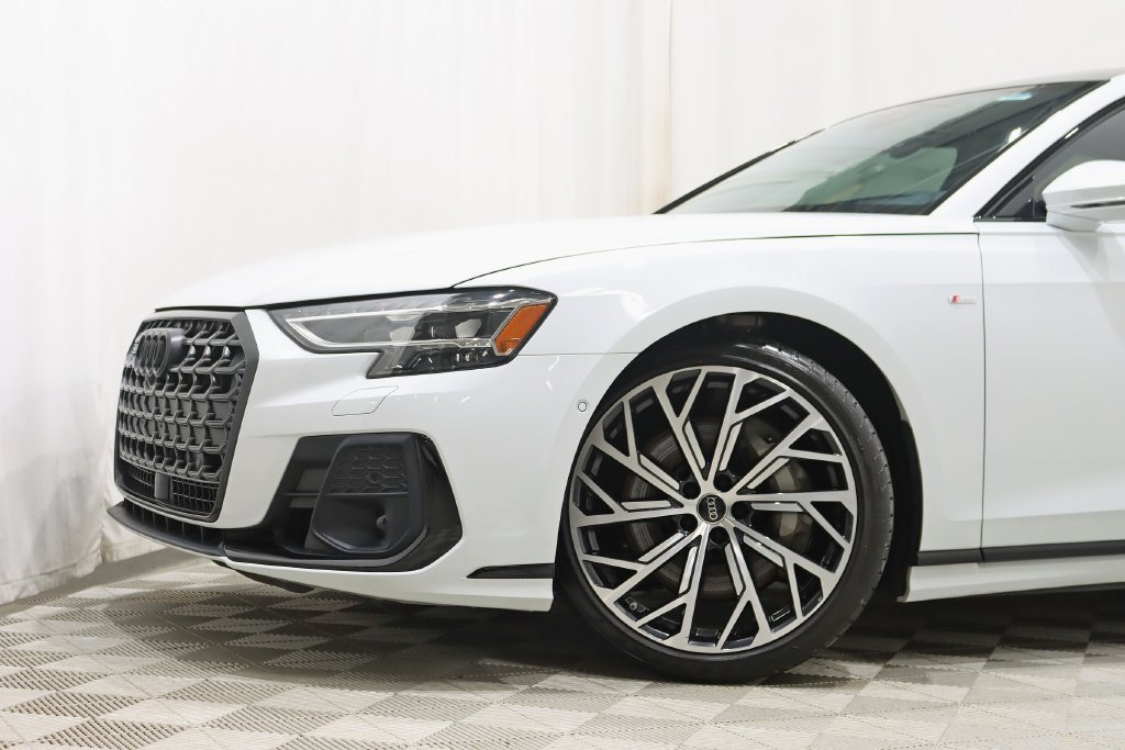 Used 2023 Audi A8 L 3.0T w/ Luxury Package AWD/4WD image 2