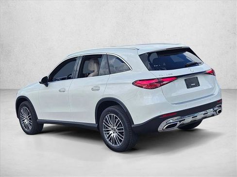 New 2026 Mercedes-Benz GLC 300 image 9
