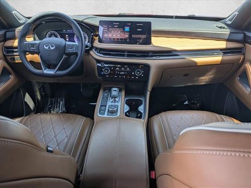 Used 2025 INFINITI QX60 Autograph w/ Cargo Package AWD/4WD image 19