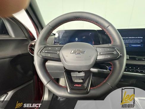 Used 2026 Chevrolet Equinox RS w/ LPO, Floor Liner Package AWD/4WD image 15