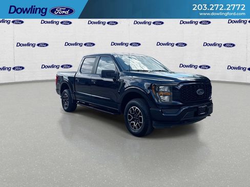 Certified 2023 Ford F150 XL w/ XL STX Apperance Package AWD/4WD image 2