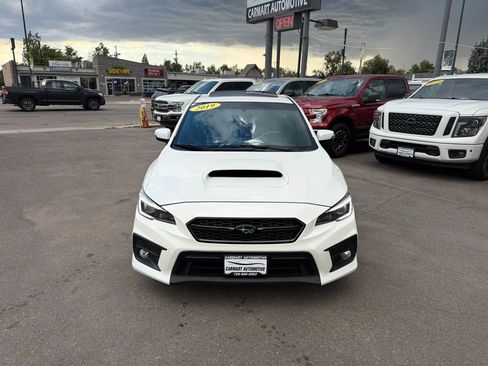 Used 2019 Subaru WRX Limited AWD/4WD image 4