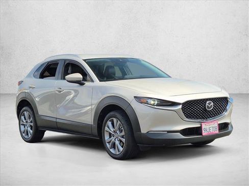 Certified 2023 MAZDA CX-30 AWD 2.5 S w/ Select Package image 4