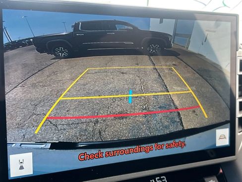 New 2026 Toyota Tundra Limited image 12