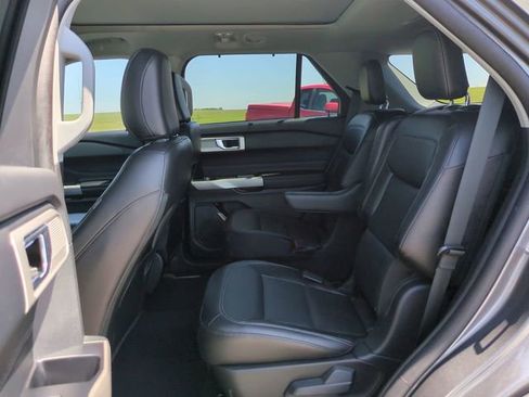 Certified 2022 Ford Explorer Limited w/ Equipment Group 301A RWD image 17