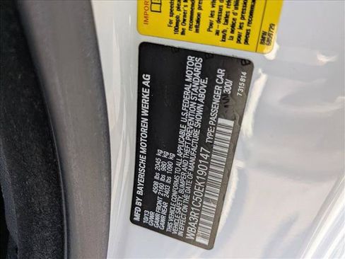 Used 2014 BMW 435i Coupe RWD image 20