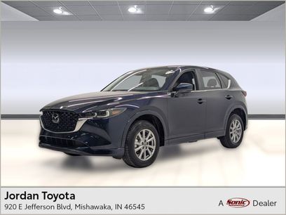 Used 2025 MAZDA CX-5 AWD 2.5 S w/ Preferred Package