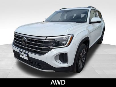 Used 2024 Volkswagen Atlas SE