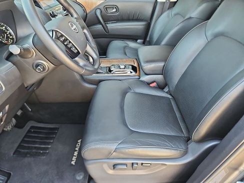 Certified 2023 Nissan Armada SL w/ Cargo Package image 14