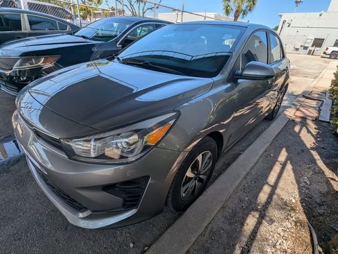 Used 2022 Kia Rio S w/ Option Group 015 FWD image 20