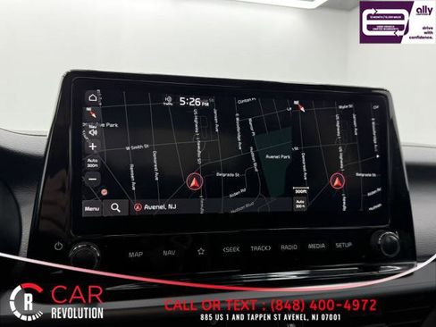 Used 2022 Kia Forte GT-Line w/ GT-Line Technology Package image 26