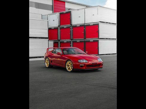 Used 1998 Toyota Supra RWD image 1