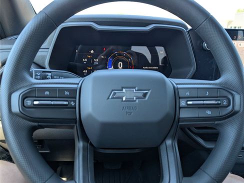 New 2026 Chevrolet Colorado Trail Boss AWD/4WD image 23