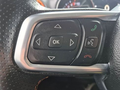 Used 2022 Jeep Gladiator Mojave w/ Cold Weather Group image 22